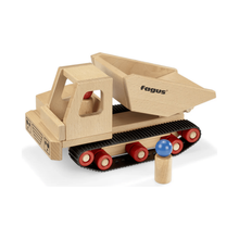Fagus Caterpillar Dumper