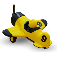 Playforever Mimmo Plane Yellow