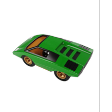 Playforever UFO Mamba Green