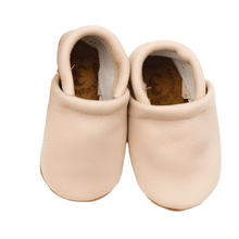 Starry Knight Loafer Booties- Barley