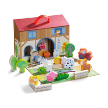 Haba Play World On The Farm