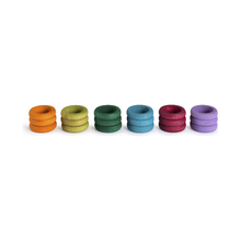 Grapat 18 Rings- 6 Complimentary Colors