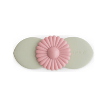 Mushie Blossom Suction Spinner Toy