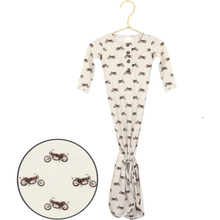 Lou Lou & Company - Cruz Knotted Gown