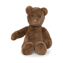 Moulin Roty Arthur & Louison Bear- Chocolate