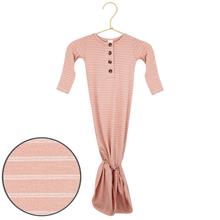 Lou Lou & Company - Mabel Knotted Gown