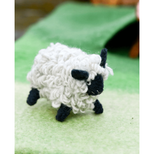 Tara Treasures Felt Sheep Farm Animal Toy