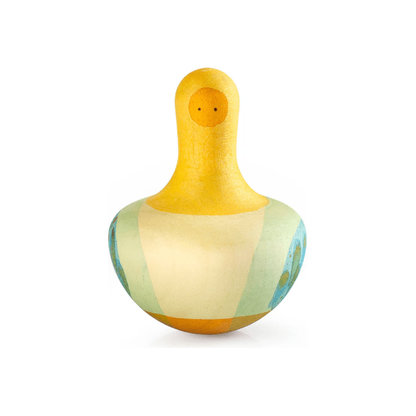 Grapat Flowing Yellow Bird Rocking Toy