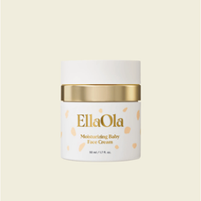 EllaOla Moisturizing Baby Face Cream