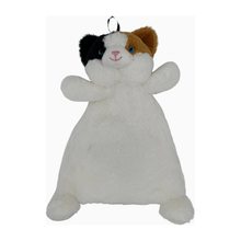 Baby Paper Crinkle Cuddler- Cat
