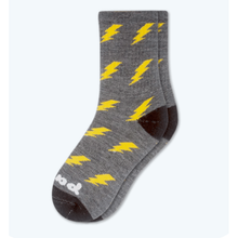 Pacas Kids' Crew Socks - Bolts