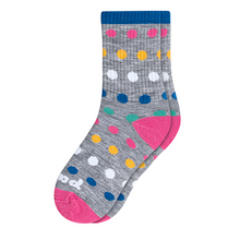 Pacas Kids' Crew Socks - Polka