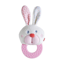 Haba Chomp Champ Bunny Teether