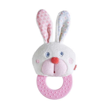 Haba Chomp Champ Bunny Teether