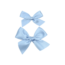 Lou Lou & Company Satin Bow- Large