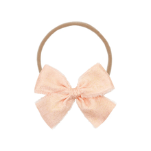 Lou Lou & Company Chiffon Bow Headband