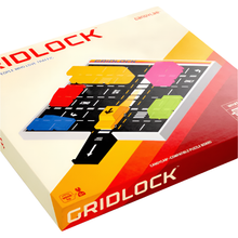 Candylab Gridlock Puzzle Board