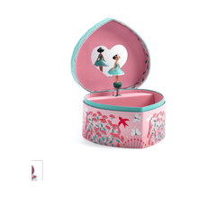 Djeco Treasure Box- Spring Melody