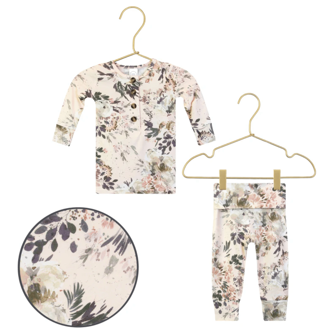 Lou Lou & Company - Hazel Top & Bottoms