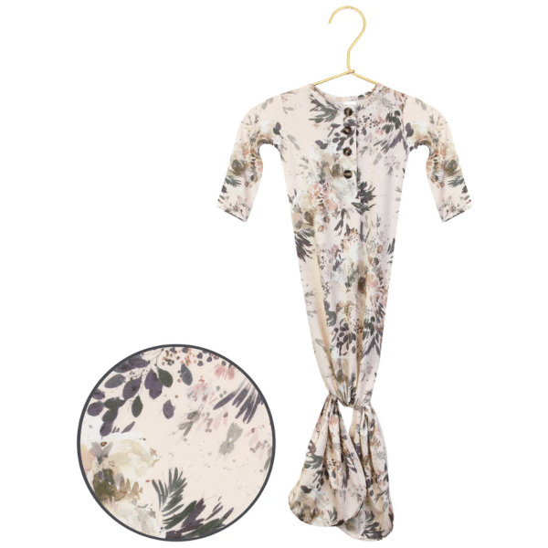 Lou Lou & Company - Hazel Knotted Gown