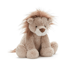 Nana Huchy Lewis the Lion