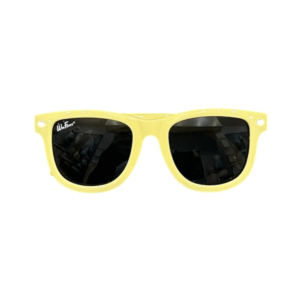 WeeFarers Polarized Sunglasses - Yellow
