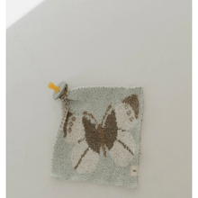 Forever French Baby Lovey- Butterflies