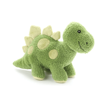 Nana Huchy Sadie the Dinosaur- Large, Green