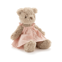 Nana Huchy Baby Honey Bear- Dress Baby Pink