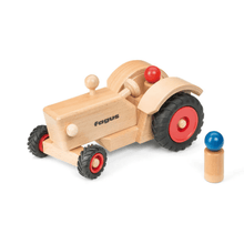 Fagus Old Fashioned Tractor