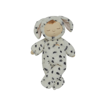 Olli Ella Cozy Dinkums Dog- Domino