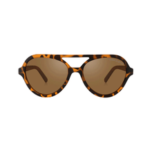 Grech & Co Aviator Polarized Sunglasses- Tortoise