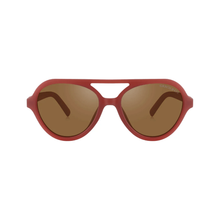 Grech & Co Aviator Polarized Sunglasses- Cinnamon