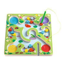 Djeco EL: FrogyMaze