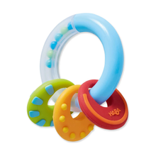 Haba Color Burst Teething Toy