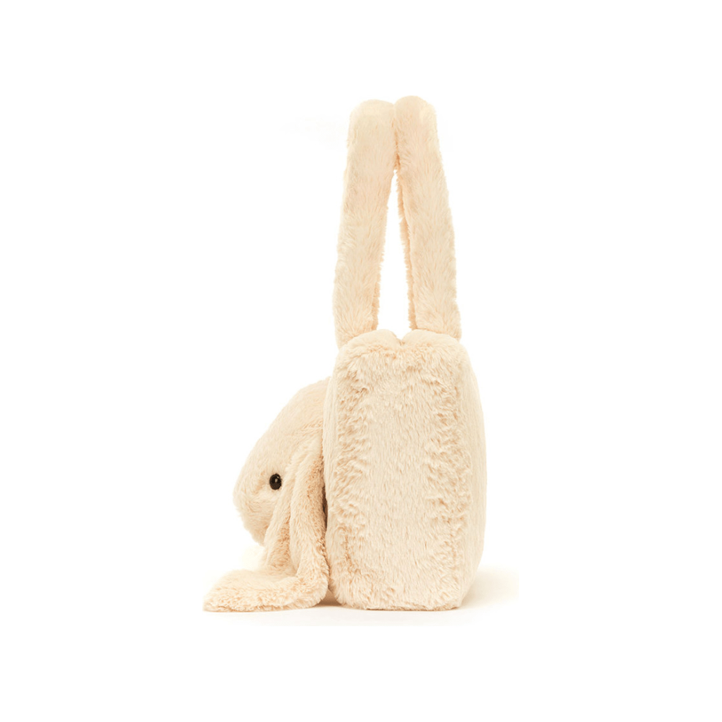 Jellycat Smudge Rabbit Tote Bag