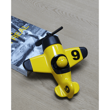 Playforever Mimmo Plane Yellow