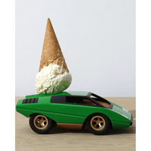 Playforever UFO Mamba Green