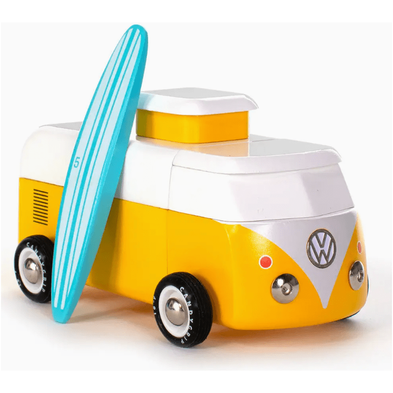 Candylab VW Beach Bus - Sunset