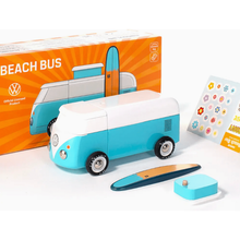 Candylab VW Beach Bus- Ocean