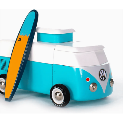 Candylab VW Beach Bus- Ocean