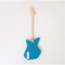 Loog Pro Electric Guitar- Sparkle  Blue