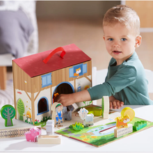 Haba Play World On The Farm