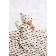 Lou Lou & Company - Cruz Knotted Gown