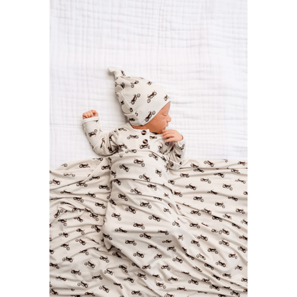 Lou Lou & Company - Cruz Knotted Gown