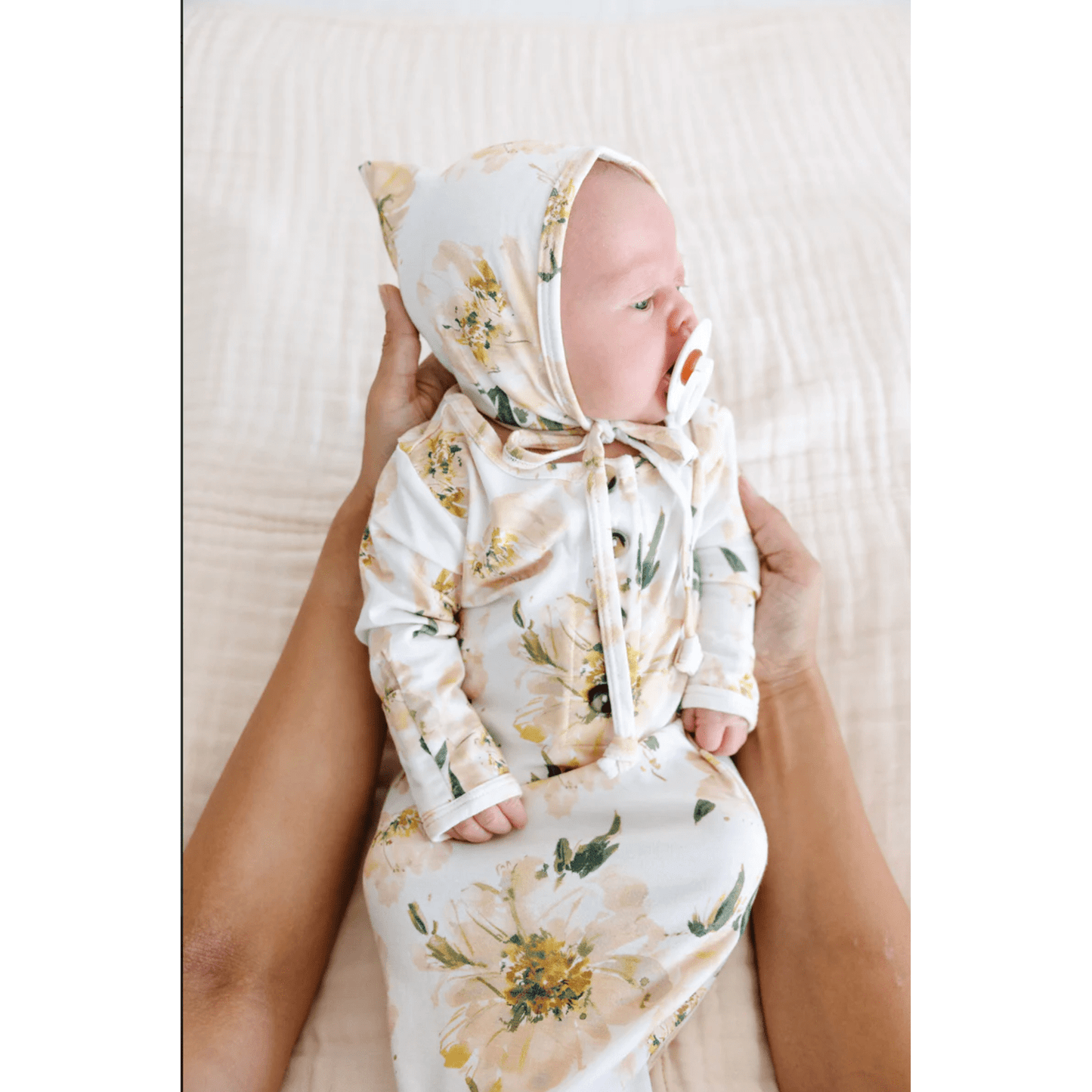 Lou Lou & Company - Willa Knotted Gown