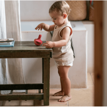 Grapat Chill Pink Bird Rocking Toy