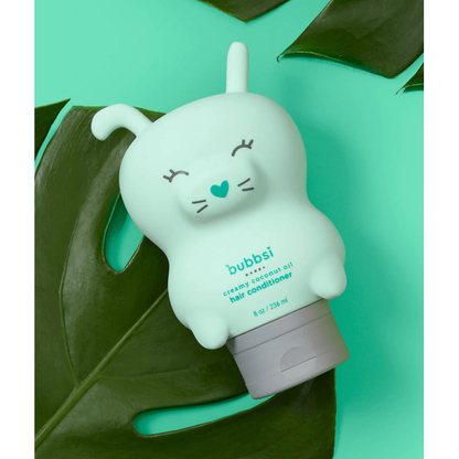 Bubbsi Creamy Coconut Oil Hair Conditioner