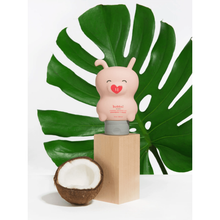 Bubbsi Creamy Coconut Oil Shampoo + Wash