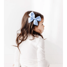 Lou Lou & Company Satin Bow- Large